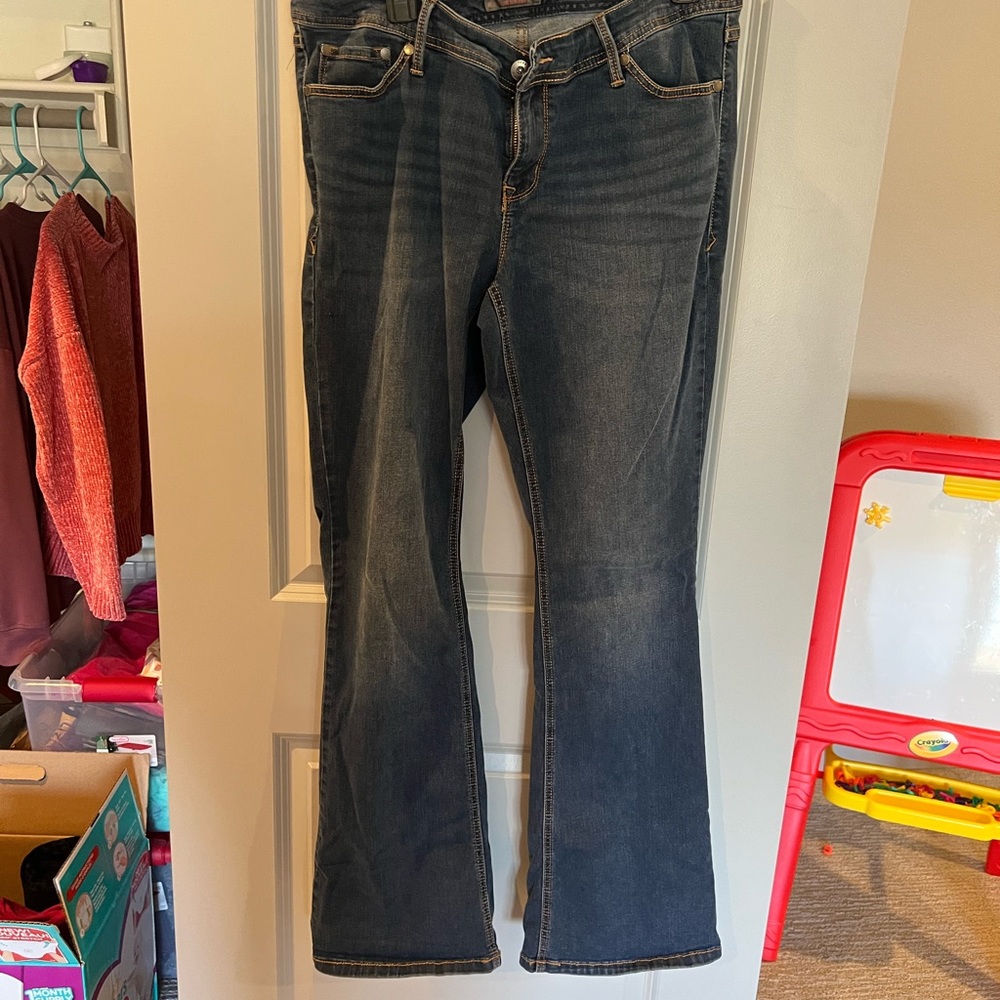 Torrid bootcut jeans